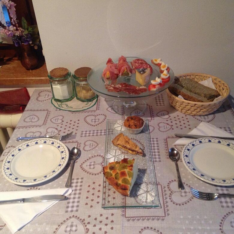 B&B Sissi Colazione Tipica E Sfiziosa
