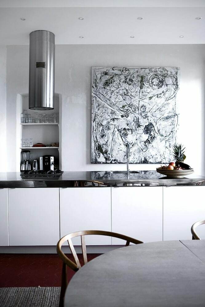 Villa Fashionable House Flat With Garden