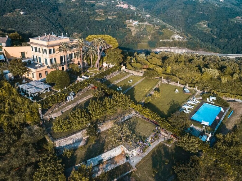 Villa Riviera - Near Lavagna Beach