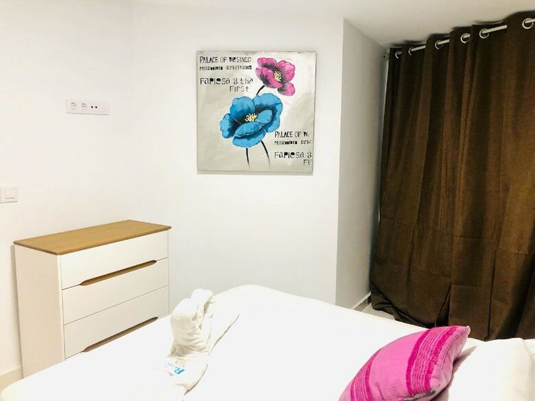 Apartamentos Mares Americas Fun Location