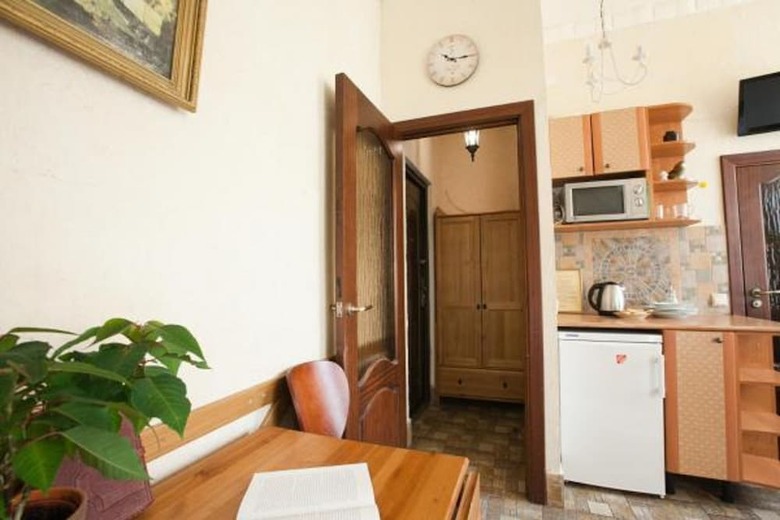 Aparthotel Dreamers On Nekrasova