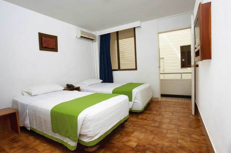Be Hotel San Andr�s