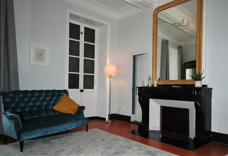 Bed & Breakfast Maison De L'aguze