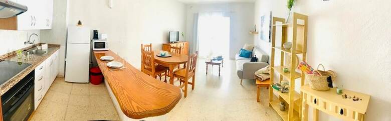 Apartamento Floritas Vista Piscina