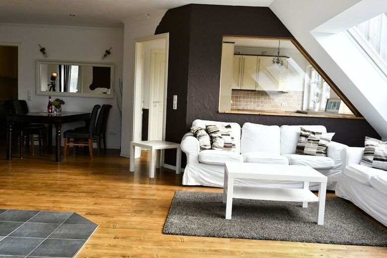 Apartamentos Haus Stern