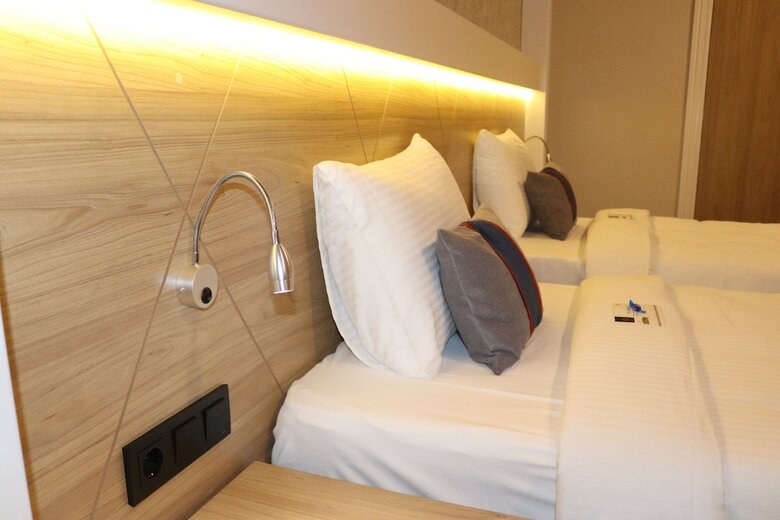 Hotel Des'otel