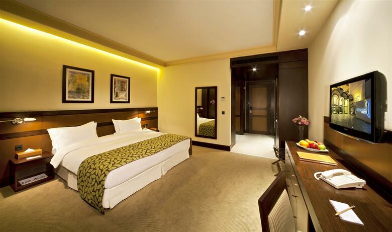 Coral Beirut Al Hamra Hotel