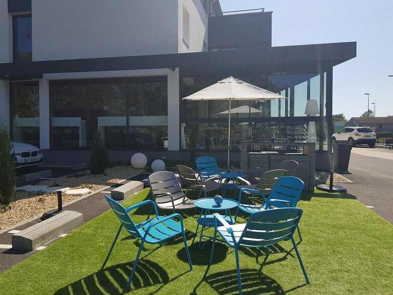 Hotel Ibis Budget M�con Cr�ches