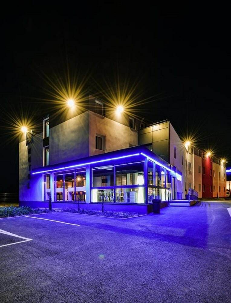 Hotel Ibis Budget M�con Cr�ches