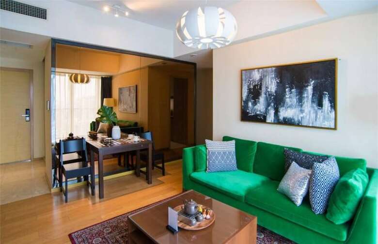 Chengdu Summerisland Service Apartment