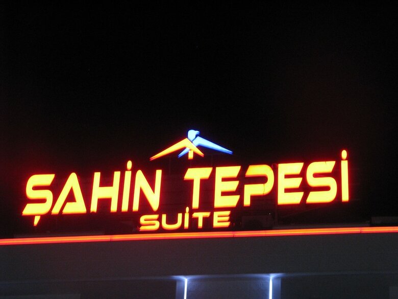 Sahin Tepesi Suite Otel