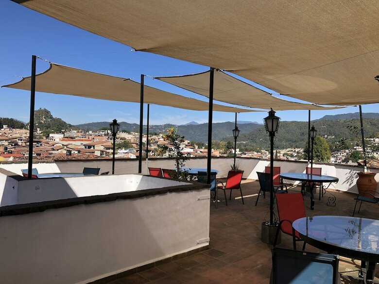 Hotel Valle Bonito