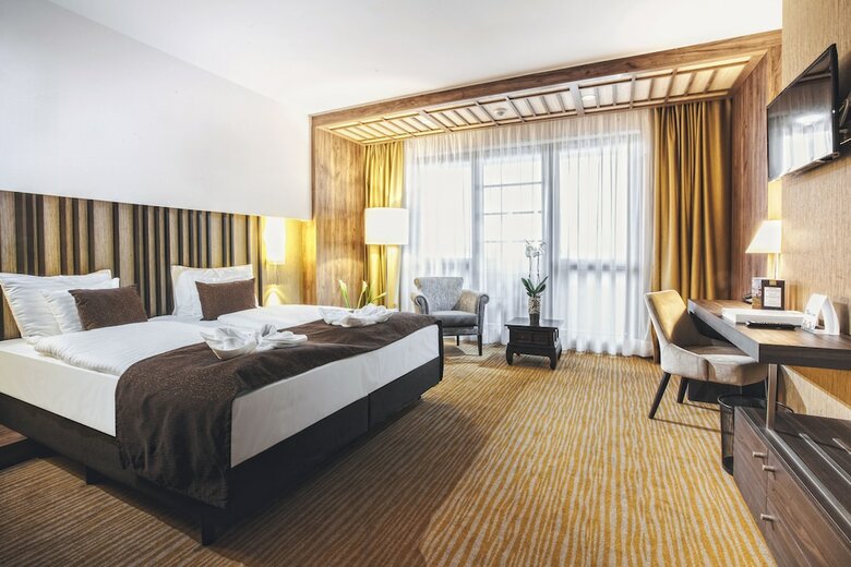 Hotel Caramell Premium Resort **** Superior