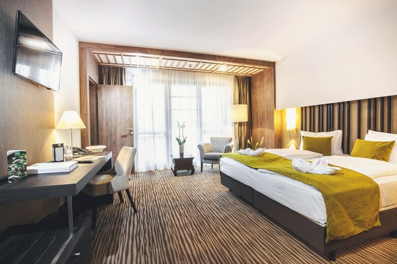 Hotel Caramell Premium Resort **** Superior