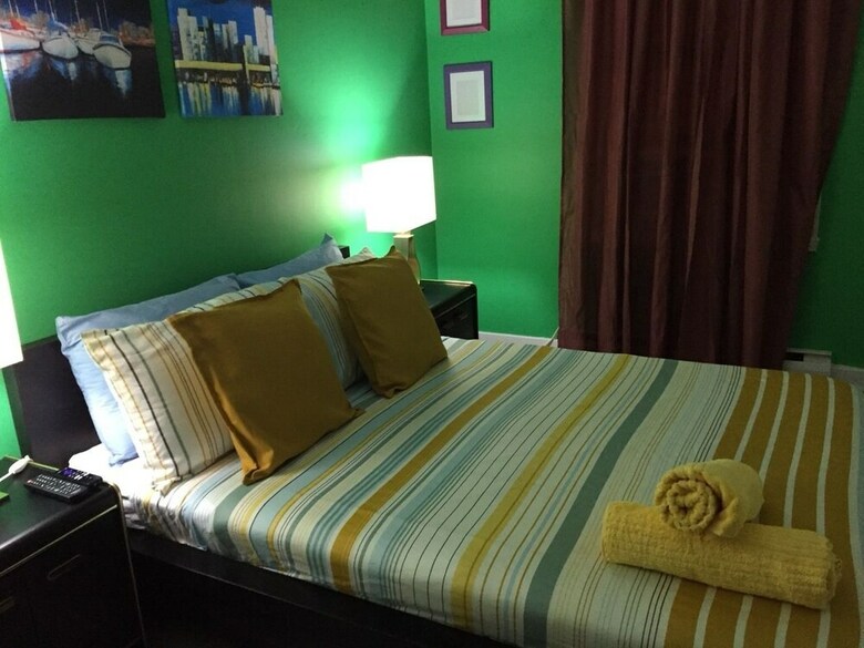 Hotel Gite King Hostels - In Montreal (c�te-saint-paul)