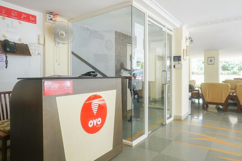 Hotel Oyo 17074 Stay@home