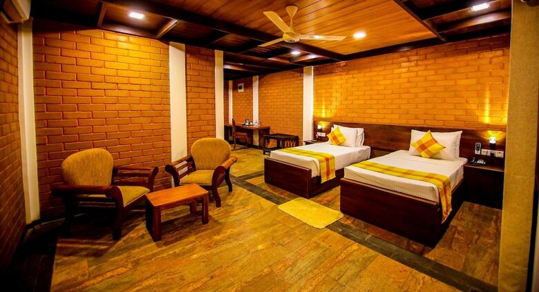 Hotel Kaveri Ayurveda Resort
