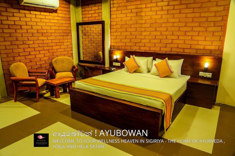 Hotel Kaveri Ayurveda Resort