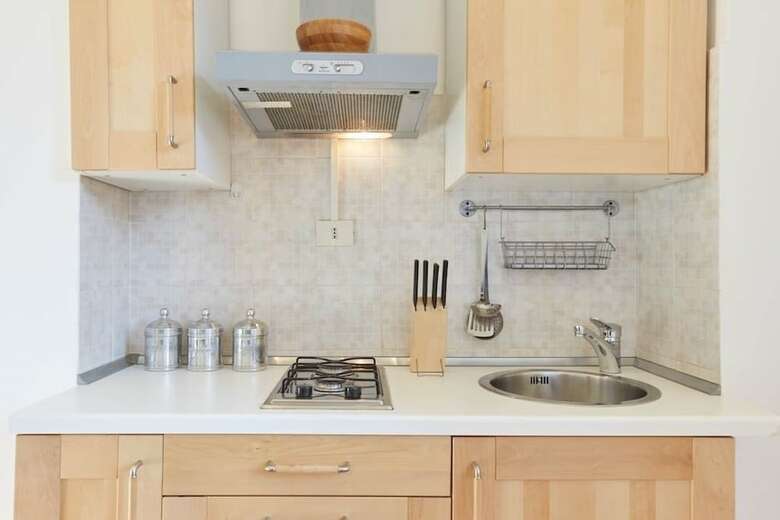 Apartamento Colosseo Little House
