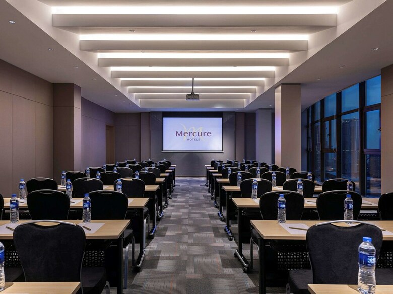 Hotel Mercure Chengdu Chunxi