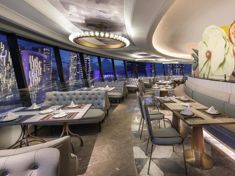 Hotel Mercure Chengdu Chunxi