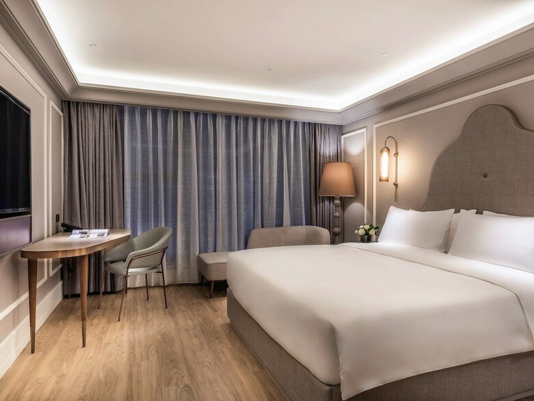 Hotel Mercure Chengdu Chunxi
