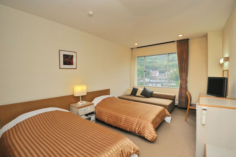 Suginoi Hotel
