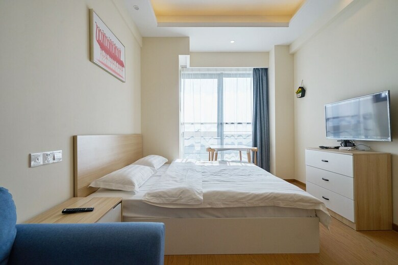 Apartamentos Hangzhou Huagu Hotel