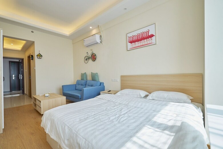 Apartamentos Hangzhou Huagu Hotel