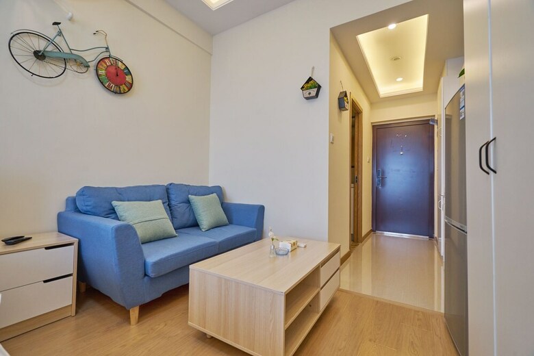 Apartamentos Hangzhou Huagu Hotel