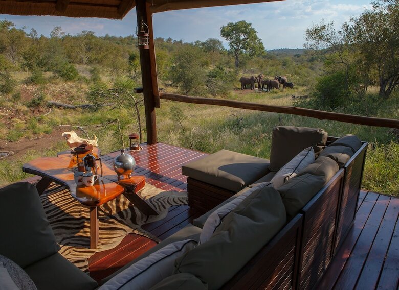 Ximongwe Safari Camp