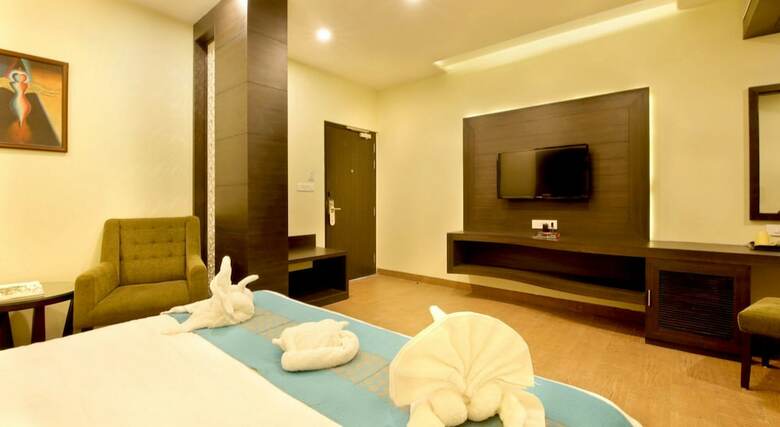 Hotel The Livin