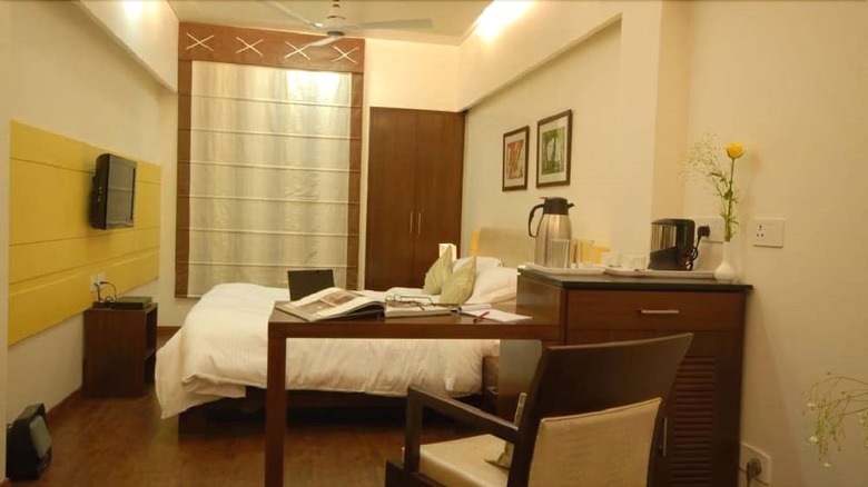 Hotel Nangi's Pride