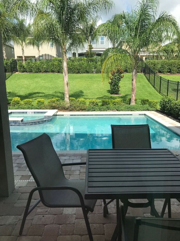New House, Near Disney, Private Pool