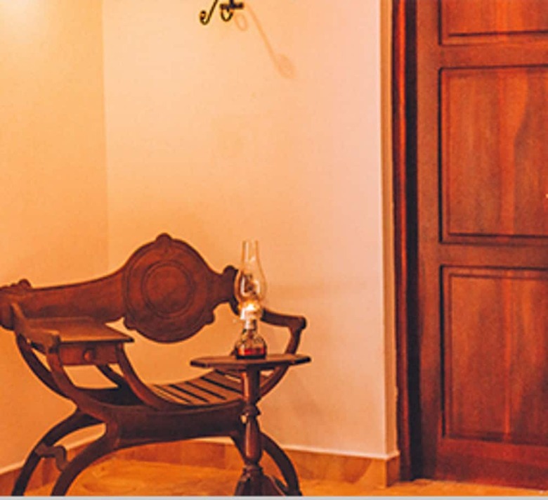 Hotel The Lea Homestay