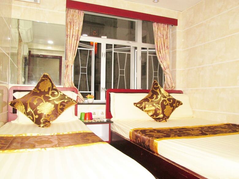 Hotel New Peace Guest House - Hong Kong