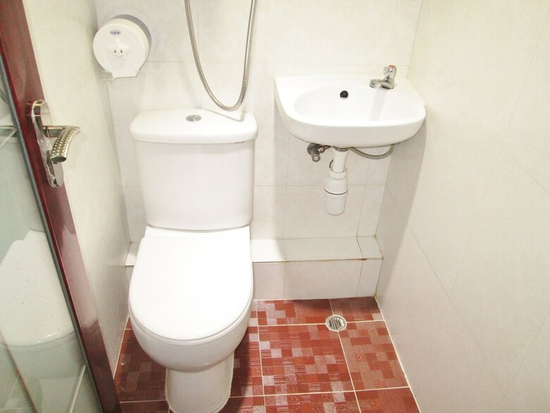Hotel New Peace Guest House - Hong Kong