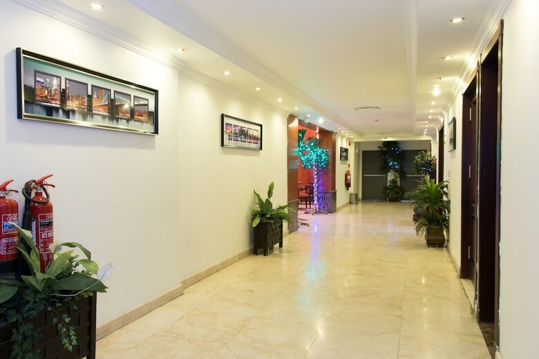 Belle Vue Inn Hotel & Suites