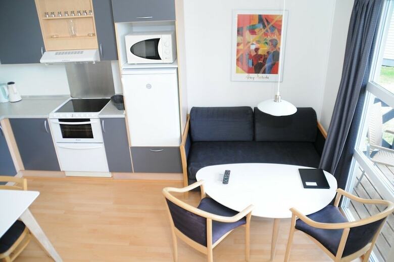 Cabana Ribe Camping