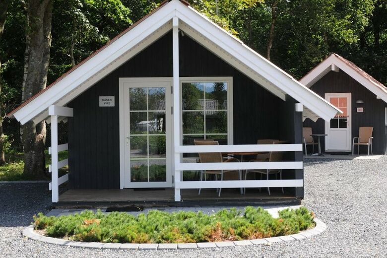 Cabana Ribe Camping