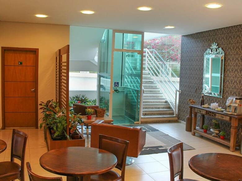 Hotel Serra De Jundiai