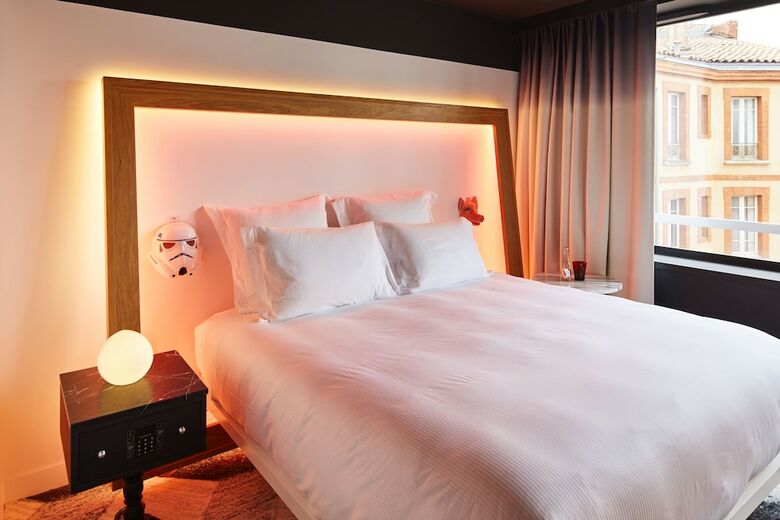 Hotel Mama Shelter Toulouse