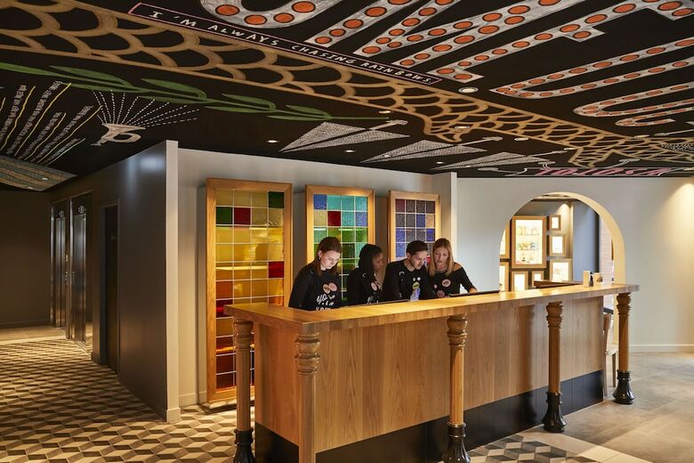 Hotel Mama Shelter Toulouse