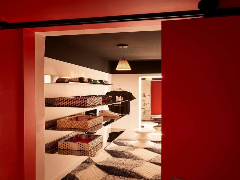 Hotel Mama Shelter Toulouse