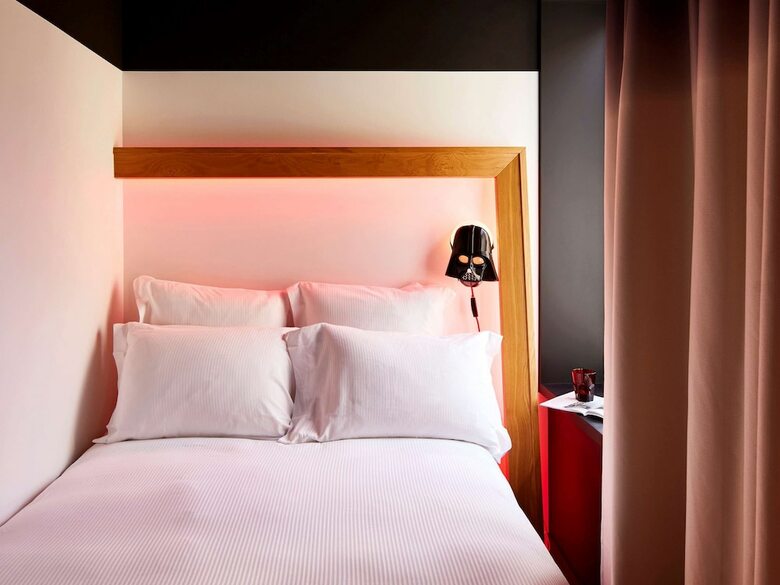 Hotel Mama Shelter Toulouse