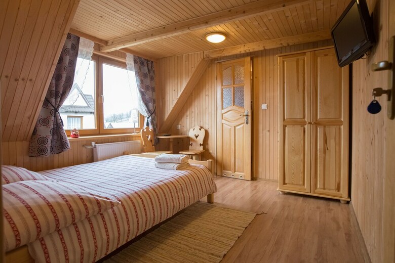 Hotel Go?cina U Maryny