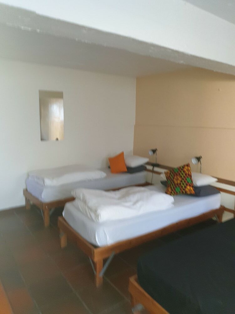 Hostal Zebra Crossing Backpackers