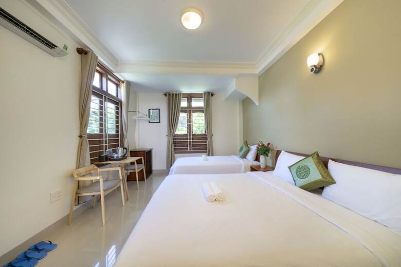 Hotel Green Garden Hoi An Villa
