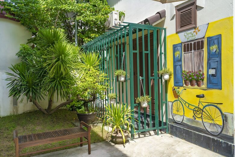 Hotel Green Garden Hoi An Villa