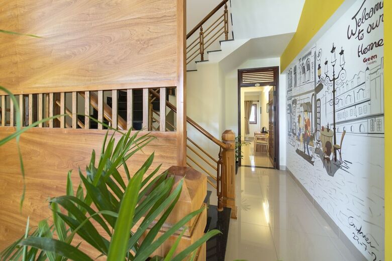 Hotel Green Garden Hoi An Villa